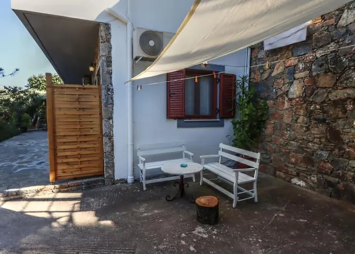 Boho Home For 2 - Casa Con Vista