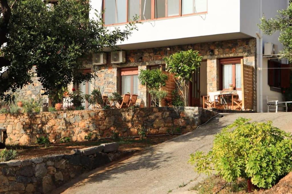 Boho For 2 - Casa Con Vista Apartment Agios Nikolaos (Crete)