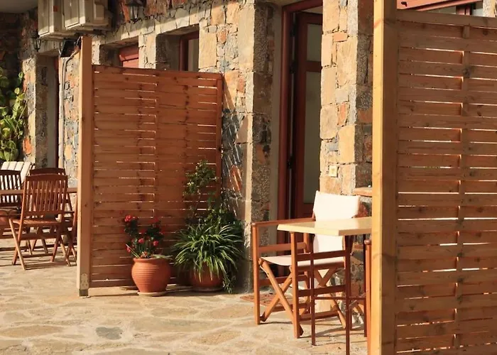Boho Home For 2 - Casa Con Vista