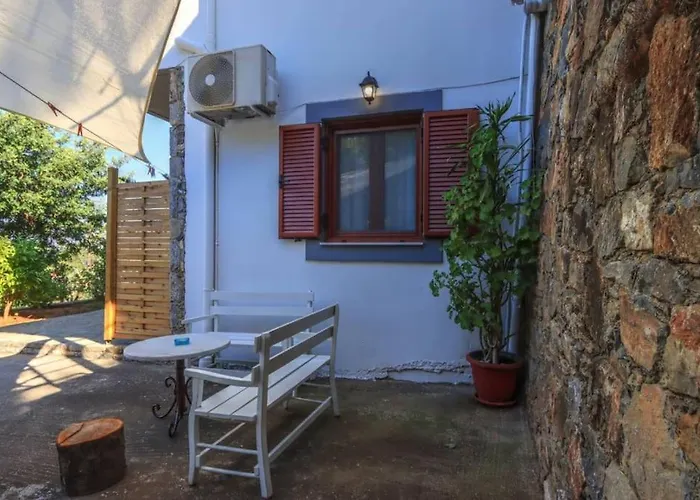 Boho Home For 2 - Casa Con Vista