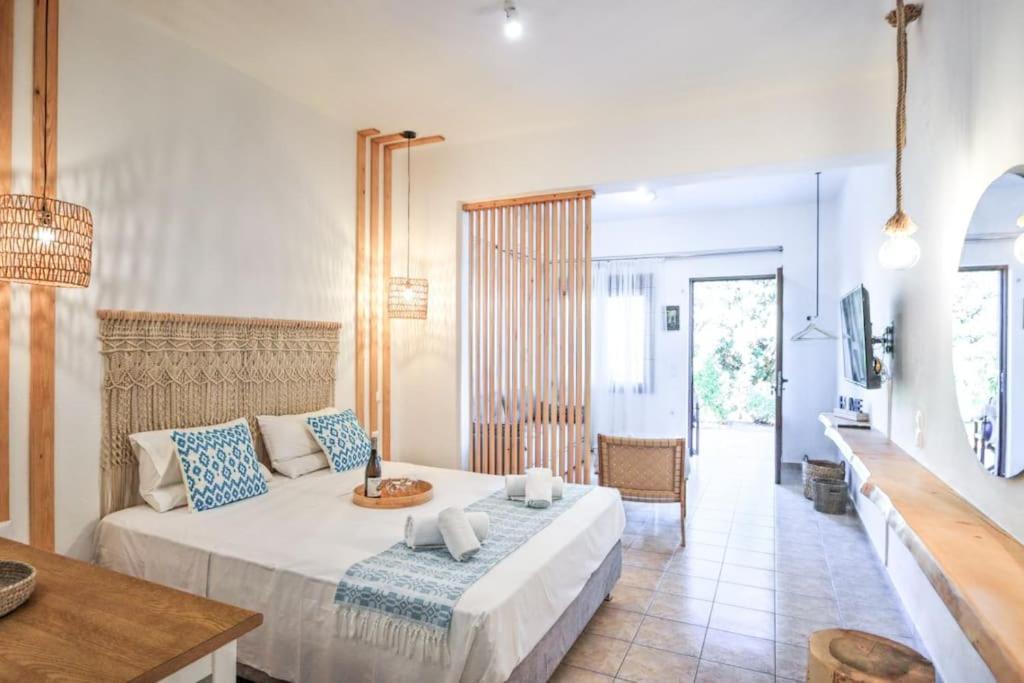 Boho For 2 - Casa Con Vista Agios Nikolaos