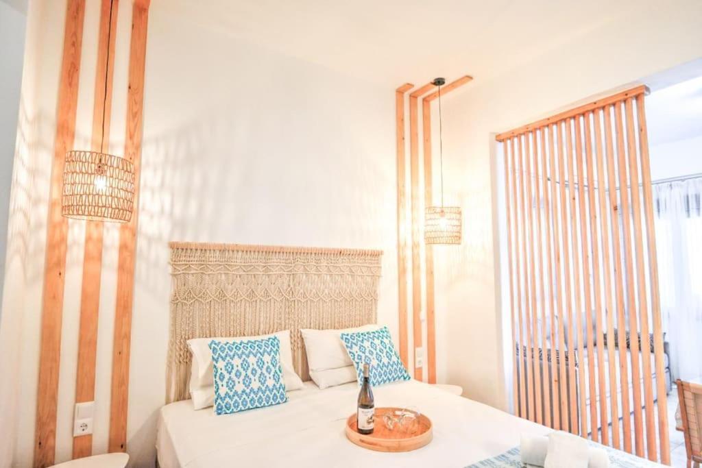 Appartement Boho For 2 - Casa Con Vista Agios Nikolaos