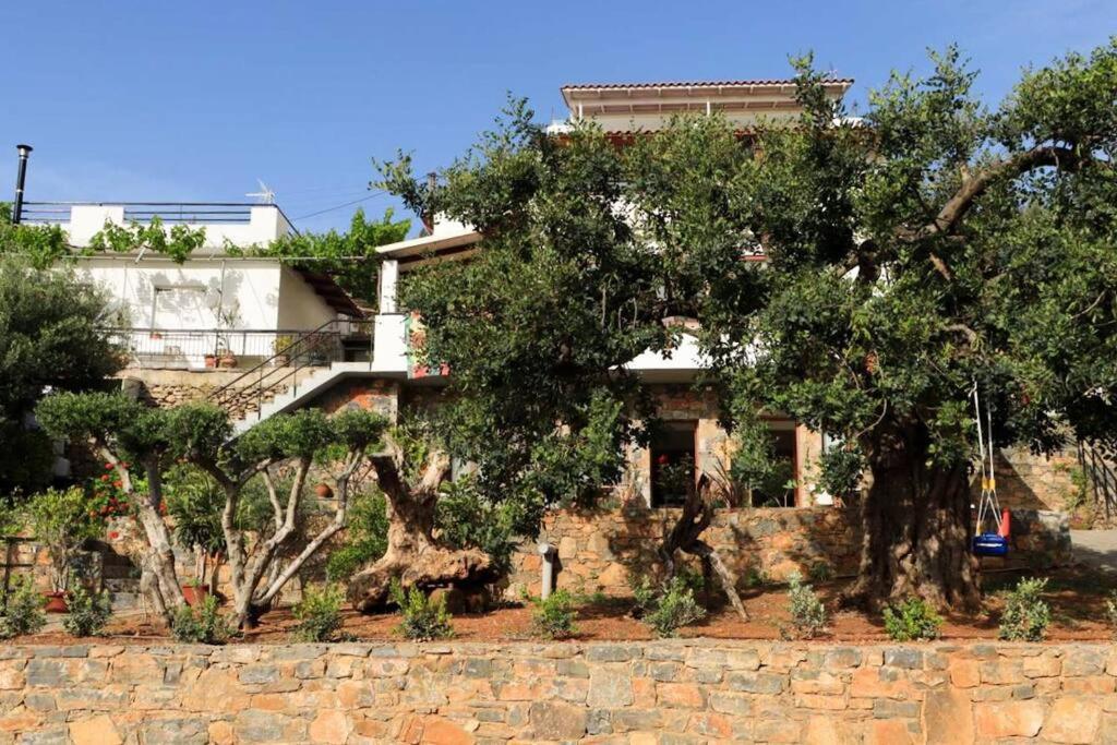 Boho For 2 - Casa Con Vista Agios Nikolaos
