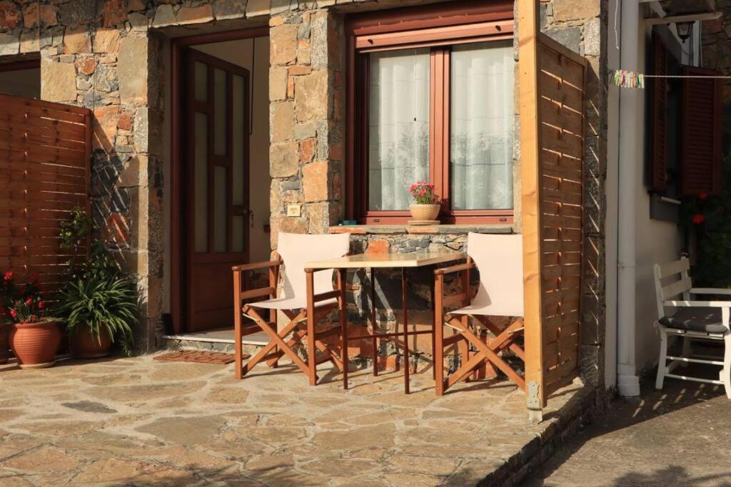 Appartement Boho For 2 - Casa Con Vista Agios Nikolaos
